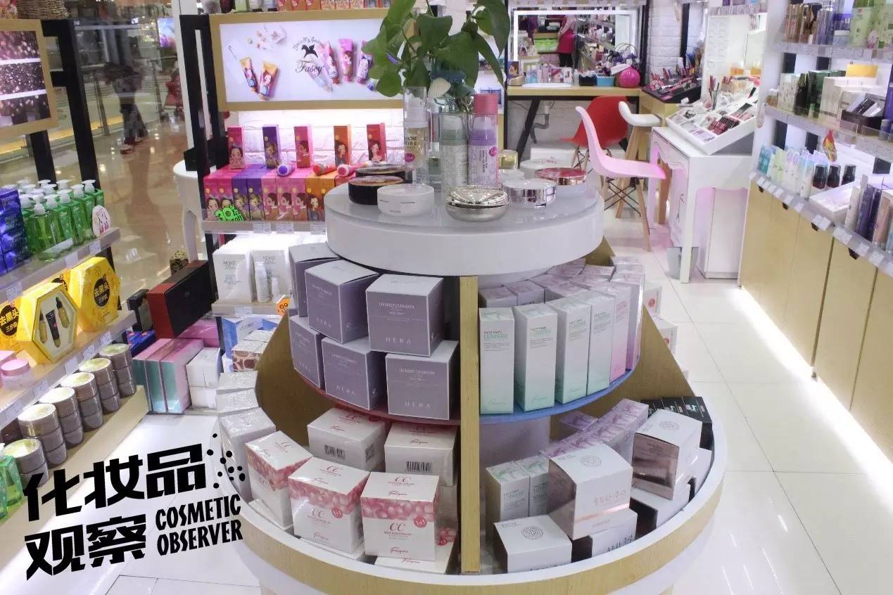 商道 | 一家30㎡的化妆品店如何日销2万?快收藏了再看