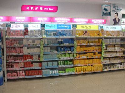 化妆品店场景营销,连屈臣氏都要跟着走场景化陈列-时尚频道-手机