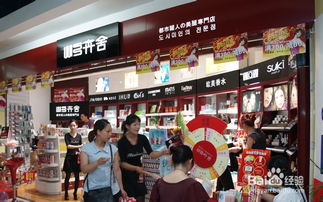 连锁化妆品店招揽顾客进店的考虑建议