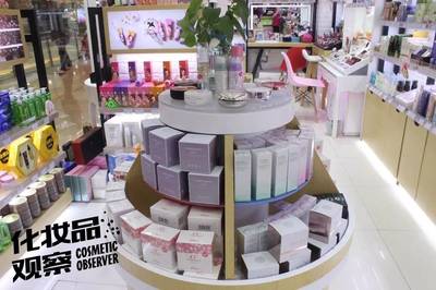 商道 | 一家30㎡的化妆品店如何日销2万?快收藏了再看